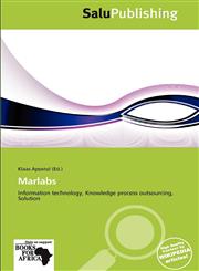 Marlabs,6201610960,9786201610965