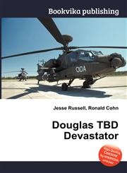 Douglas Tbd Devastator,5512228188,9785512228180