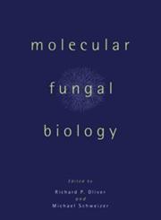 Molecular Fungal Biology 1st Edition,052156784X,9780521567848