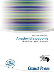 Anadevidia peponis,6138087992,9786138087991