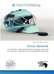 Gerry Denoird,6201132864,9786201132863