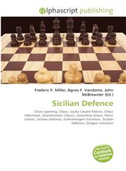 Sicilian Defence,6130049471,9786130049478