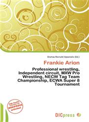 Frankie Arion,6136789248,9786136789248
