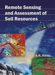 Remote Sensing and Assessment of Soil Resources,8126912243,9788126912247