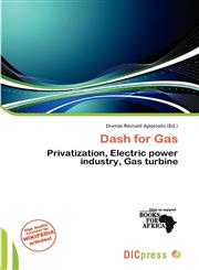 Dash for Gas,6136911019,9786136911014