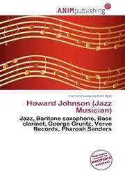 Howard Johnson (Jazz Musician),6136761513,9786136761510
