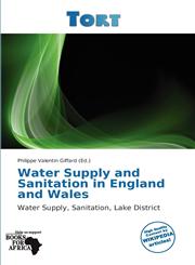 Water Supply and Sanitation in England and Wales,6138592913,9786138592914