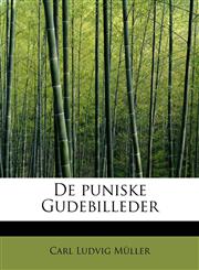 De puniske Gudebilleder,1241675902,9781241675905