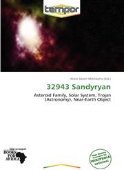 32943 Sandyryan,6138509129,9786138509127