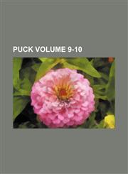 Puck Volume 9-10,1231053259,9781231053256