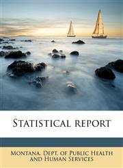 Statistical report,117951291X,9781179512914