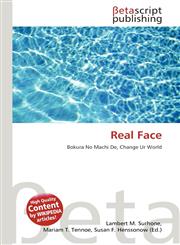 Real Face,6136111535,9786136111537