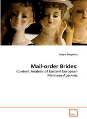 Mail-order Brides,363924785X,9783639247855