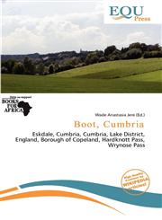 Boot, Cumbria,6201702903,9786201702905