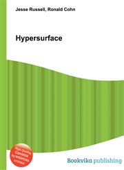 Hypersurface,5511470988,9785511470986