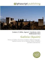 Galicia (Spain),6130263341,9786130263348
