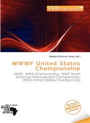 WWWF United States Championship,6200446970,9786200446978
