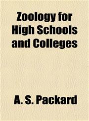 Zoology for High Schools and Colleges,1154895009,9781154895001