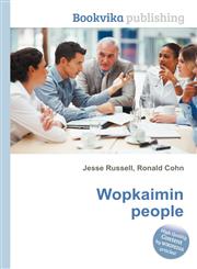Wopkaimin People,5512303694,9785512303696