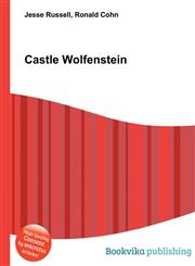 Castle Wolfenstein,5511006602,9785511006604
