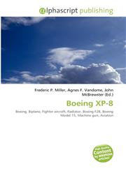 Boeing XP-8,6134329126,9786134329125