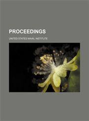 Proceedings (Volume 12, pt. 3),1150753609,9781150753602