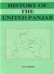 History of the United Panjab Vol. 1,8171566081,9788171566082