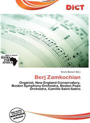 Berj Zamkochian,6139720133,9786139720132