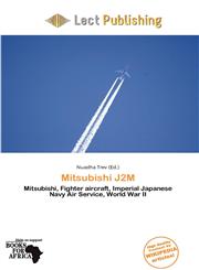 Mitsubishi J2M,6135975579,9786135975574