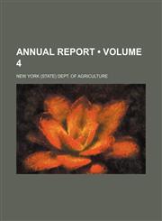 Annual Report (Volume 4),1458814483,9781458814487