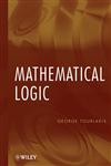 Mathematical Logic,0470280743,9780470280744