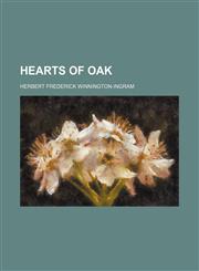 Hearts of oak,1154956768,9781154956764