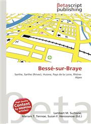 Bessé-sur-Braye,6135208152,9786135208153