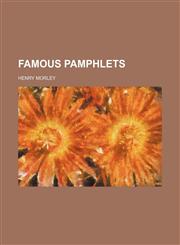 Famous Pamphlets,1150215763,9781150215766