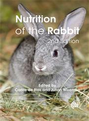 Nutrition of the Rabbit,1845936698,9781845936693