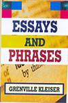 Essays and Phrases,8131305511,9788131305515