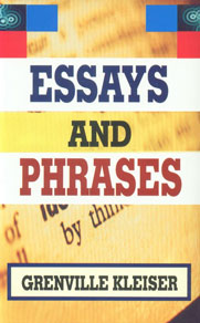 Essays and Phrases,8131305511,9788131305515