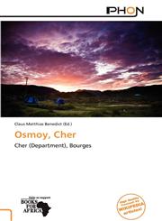 Osmoy, Cher,6137934179,9786137934173
