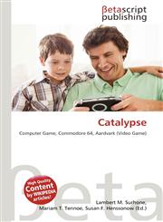 Catalypse,6134752037,9786134752039