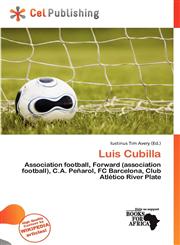 Luis Cubilla,6137047849,9786137047842