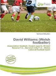 David Williams (Welsh footballer),6137185788,9786137185780