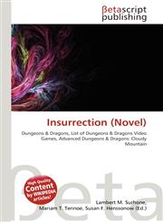 Insurrection (Novel),6135204777,9786135204773