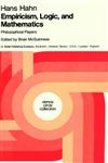 Empiricism, Logic and Mathematics Philosophical Papers,9027710651,9789027710659
