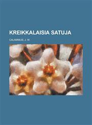 Kreikkalaisia satuja,1236704738,9781236704733