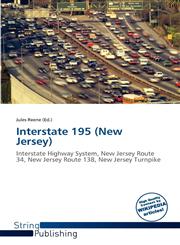 Interstate 195 (New Jersey),6138904087,9786138904083