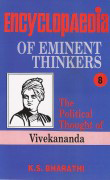 The Political Thought of Vivekananda Vol. 8,8170227097,9788170227090