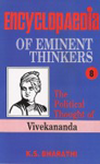 The Political Thought of Vivekananda Vol. 8,8170227097,9788170227090