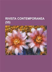 Rivista Contemporanea (55),1234469243,9781234469245