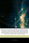 Articles On Fictional Aviators, including Batman, Tom Paris, Geordi La Forge, Wedge Antilles, Lando Calrissian, Luke Skywalker, Darth Vader, Obi-wan Kenobi, Barney Gumble, Wesley Crusher, Mara Jade, Pete (disney Character), Thing (comics),1243009705,9781243009708
