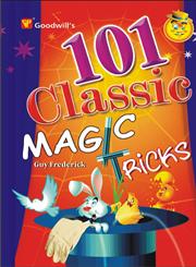101 Classic Magic Tricks,8172450869,9788172450861